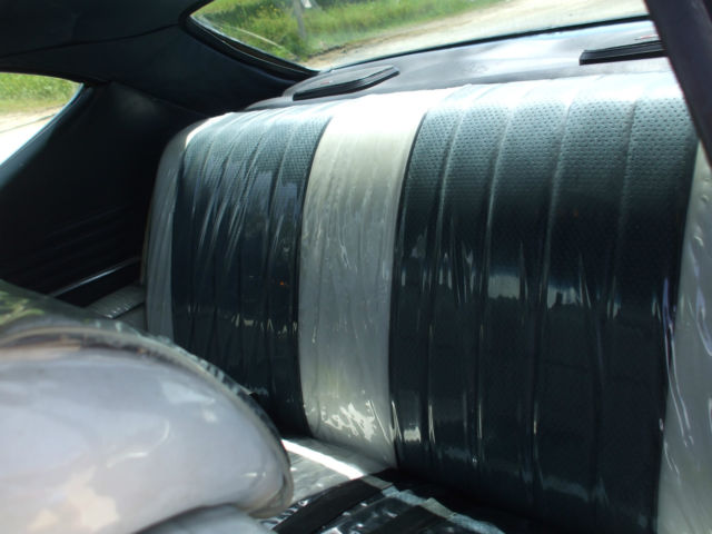 1969 Blue Chevrolet Chevelle 2-Dr Hard Top