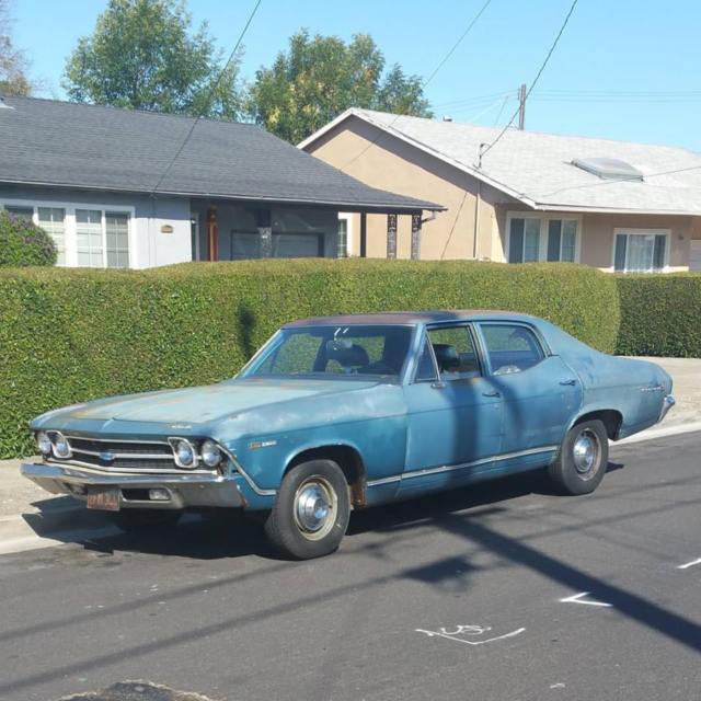 1969 Chevrolet Chevelle