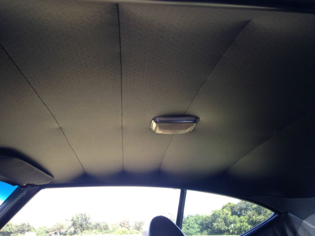 1969 Black Chevrolet Chevelle