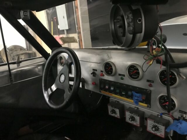 1969 Gray Chevrolet Chevelle