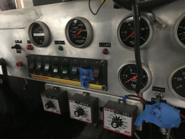 1969 Gray Chevrolet Chevelle