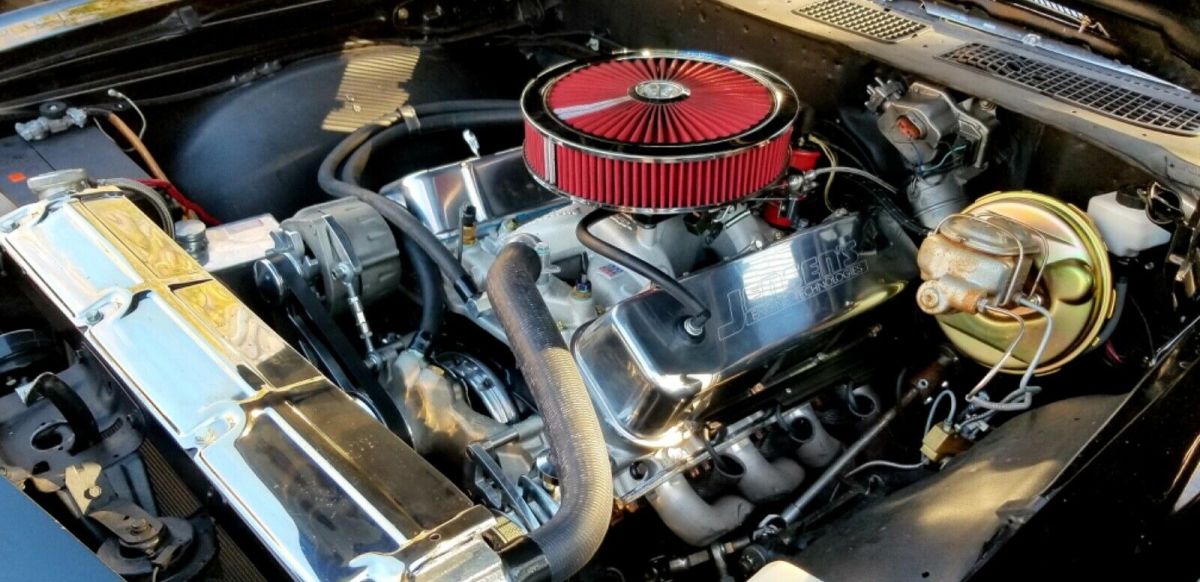 1969 Chevrolet Chevelle Coupe