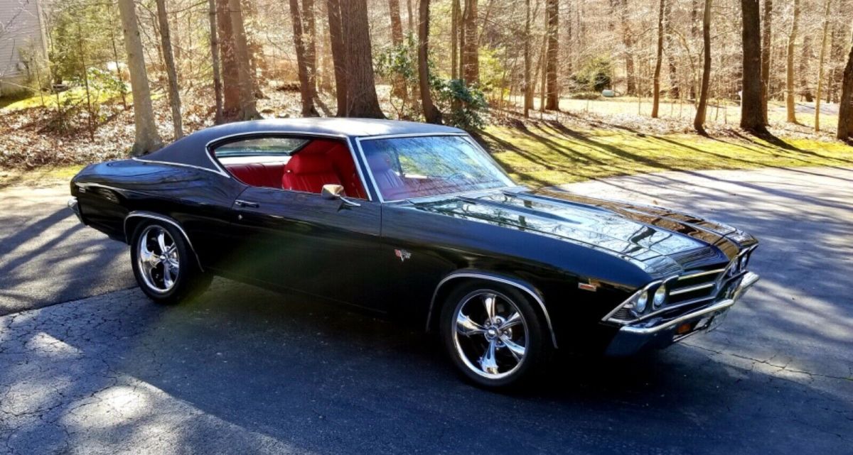1969 Chevrolet Chevelle Coupe