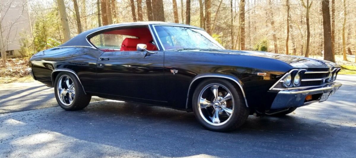 1969 Chevrolet Chevelle Coupe
