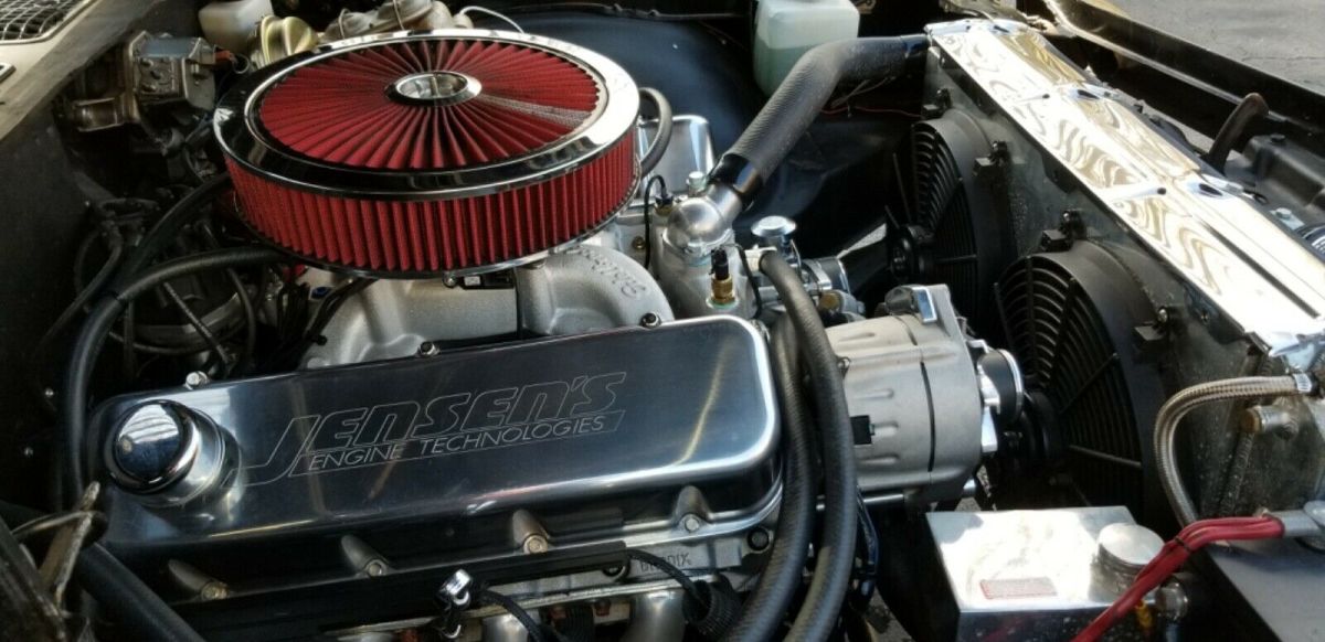 1969 Chevrolet Chevelle Coupe