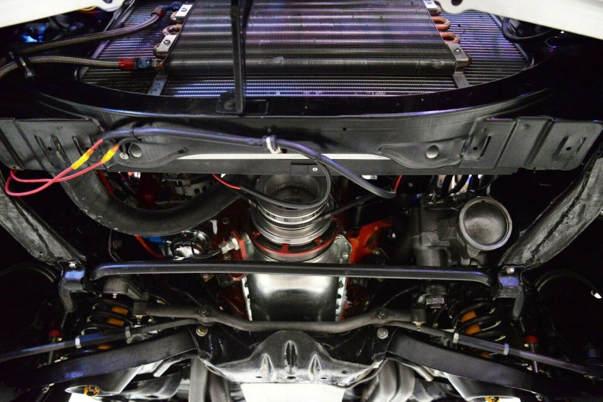 1969 Maroon Chevrolet Chevelle Coupe