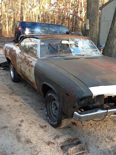 1969 Chevrolet Chevelle