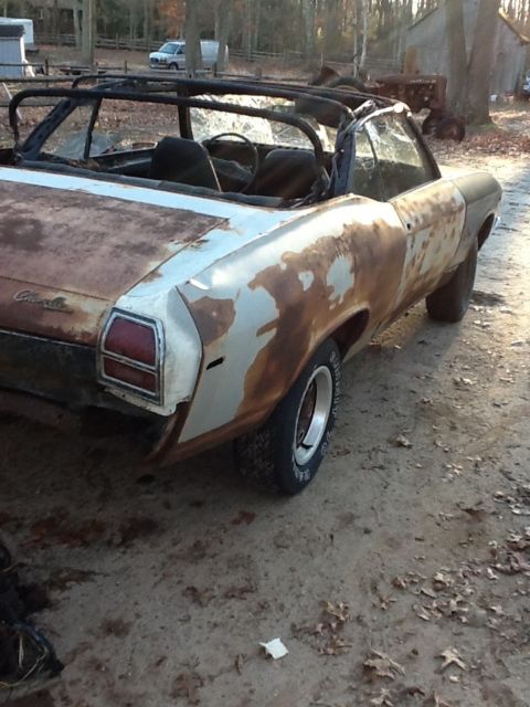 1969 Chevrolet Chevelle