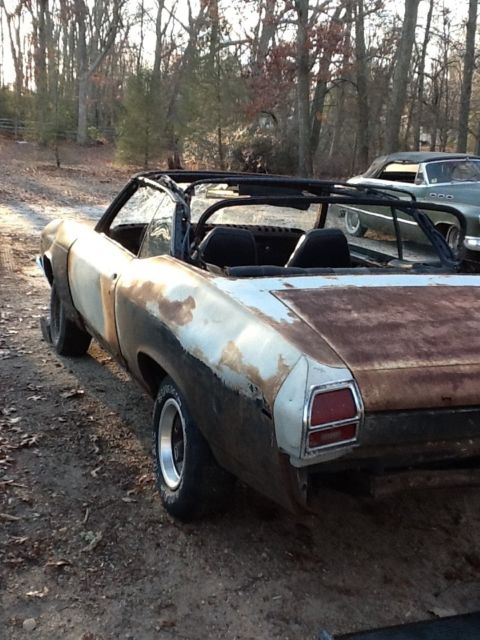 1969 Chevrolet Chevelle