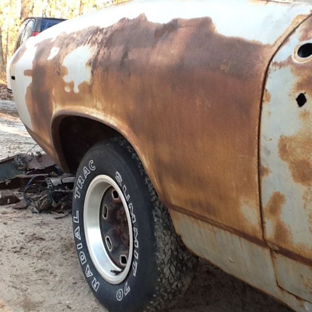 1969 Chevrolet Chevelle