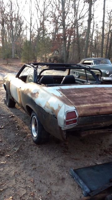 1969 Chevrolet Chevelle