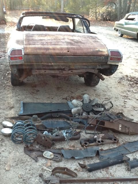 1969 Chevrolet Chevelle