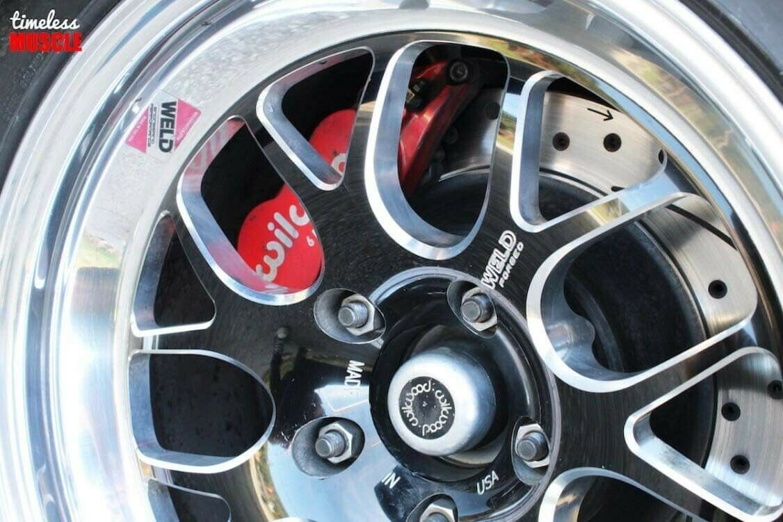 1969 Blue Chevrolet Chevelle Convertible