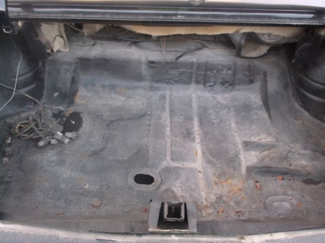 1969 Blue Chevrolet Chevelle Convertible