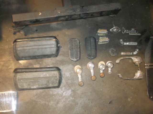 1969 Blue Chevrolet Chevelle Convertible