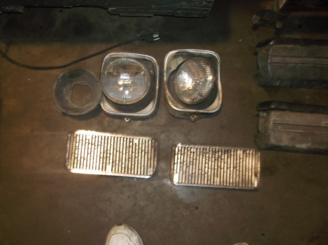 1969 Blue Chevrolet Chevelle Convertible