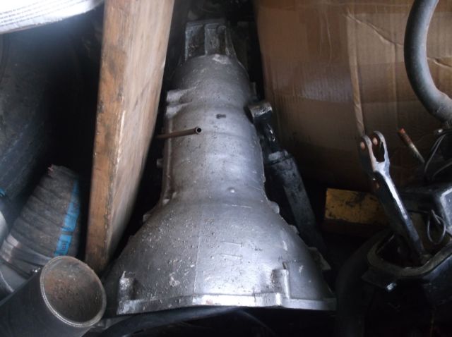 1969 Blue Chevrolet Chevelle Convertible