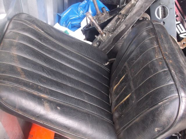 1969 Blue Chevrolet Chevelle Convertible