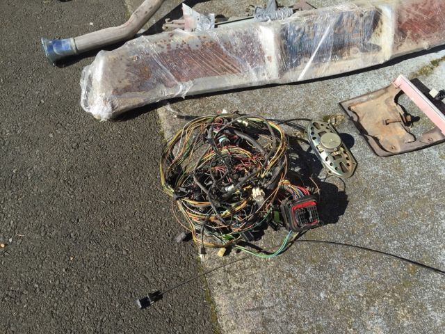 1969 Red Chevrolet Chevelle Convertible