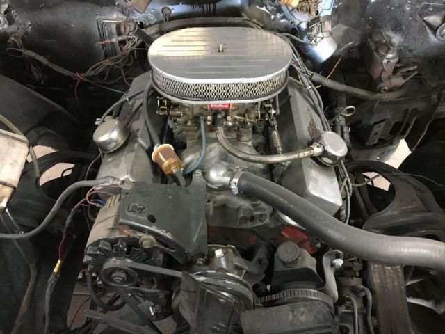 1969 Primer only Chevrolet El Camino