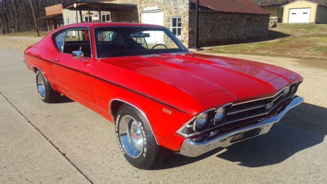 1969 Chevrolet Chevelle