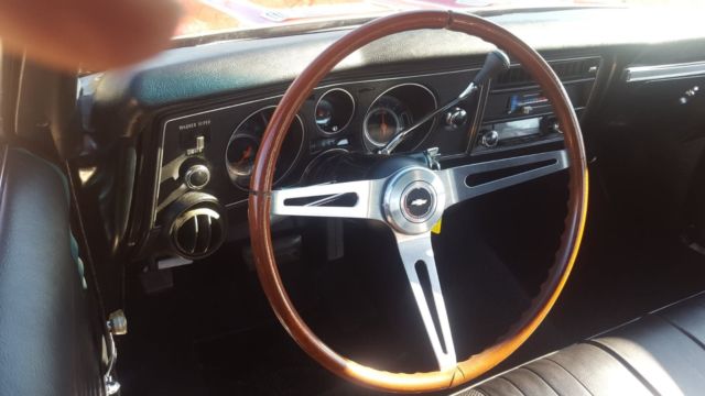 1969 Chevrolet Chevelle