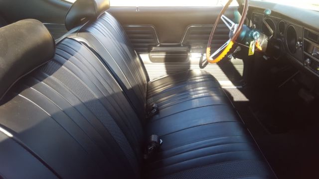 1969 Chevrolet Chevelle