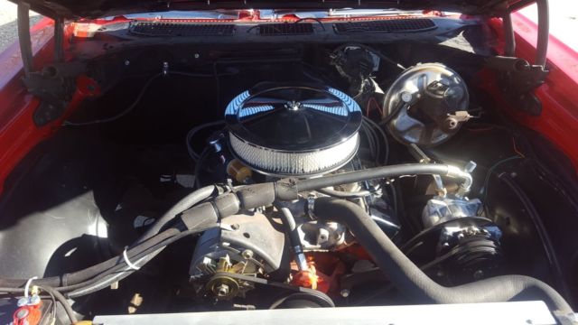 1969 Chevrolet Chevelle