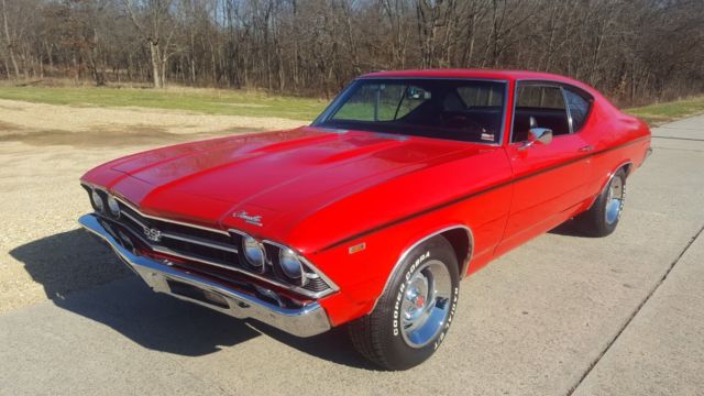 1969 Chevrolet Chevelle