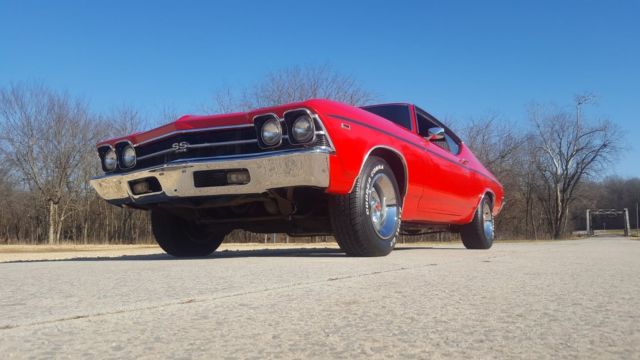1969 Chevrolet Chevelle