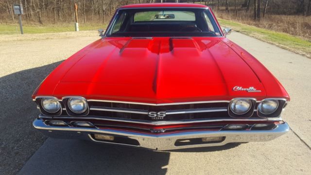 1969 Chevrolet Chevelle