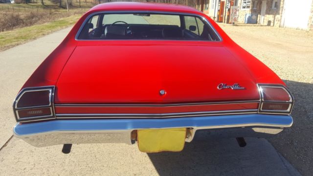 1969 Chevrolet Chevelle