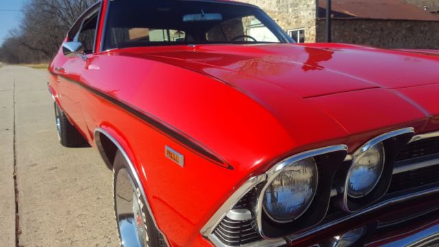 1969 Chevrolet Chevelle