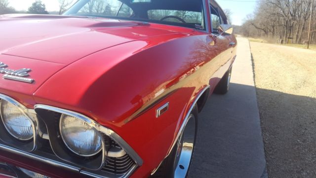 1969 Chevrolet Chevelle