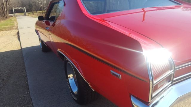 1969 Chevrolet Chevelle