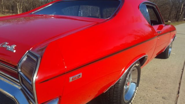 1969 Chevrolet Chevelle