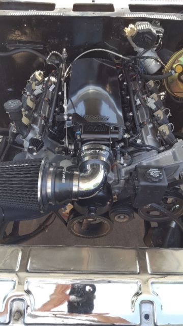 1969 White Chevrolet Chevelle