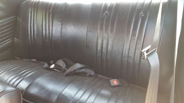 1969 White Chevrolet Chevelle