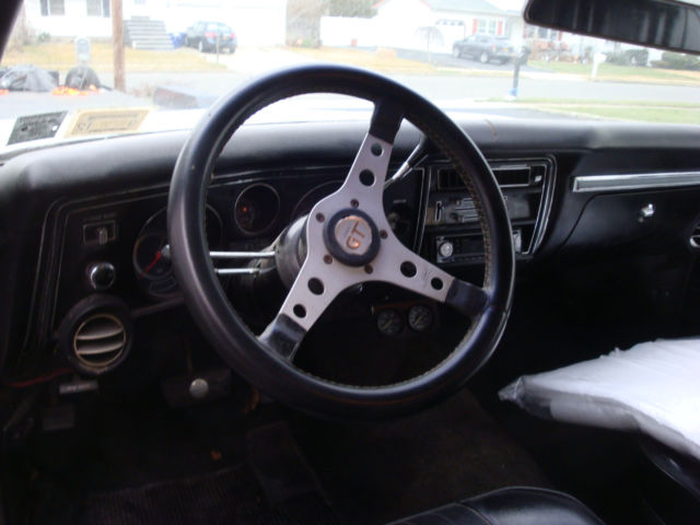 1969 prime Chevrolet Chevelle Coupe