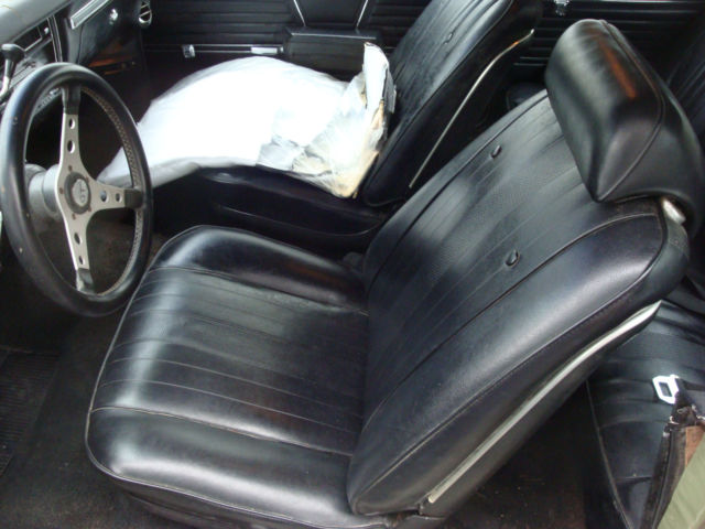 1969 prime Chevrolet Chevelle Coupe