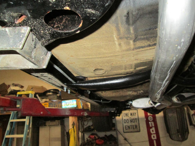 1969 Gold Chevrolet Chevelle