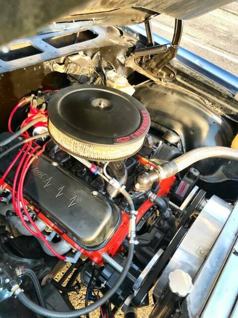 1969 Blue Chevrolet Chevelle Coupe