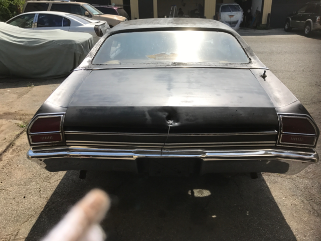 1969 Chevrolet Chevelle