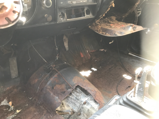 1969 Chevrolet Chevelle