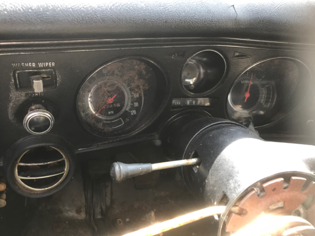 1969 Chevrolet Chevelle