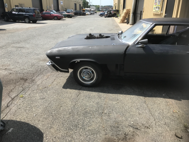 1969 Chevrolet Chevelle