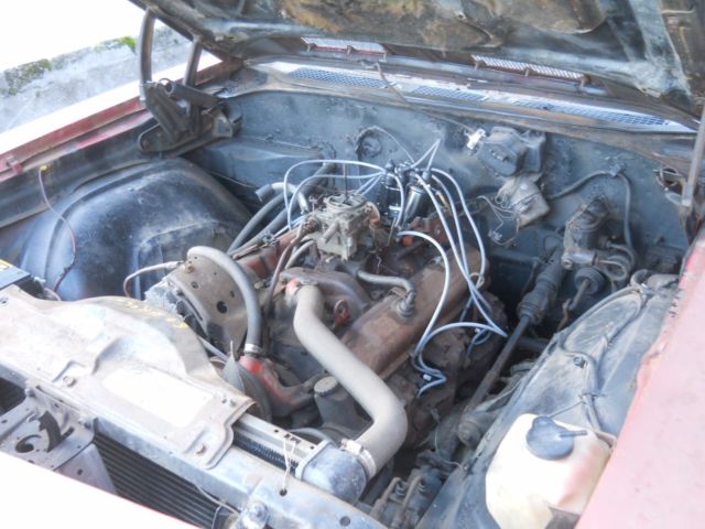 1969 Red Chevrolet Chevelle Coupe