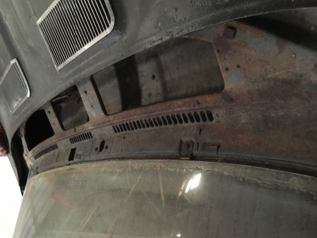 1969 Blue Chevrolet Chevelle Coupe