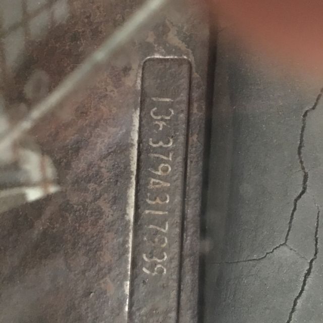 1969 Blue Chevrolet Chevelle Coupe