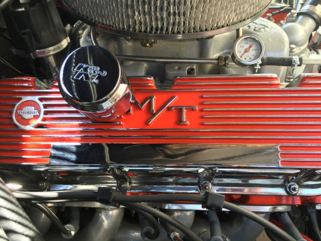 1969 breakwater blue Chevrolet Chevelle